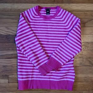 Gap Large 3/4 sleeve wool sweater